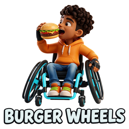 Burger Wheels